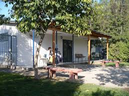 Centro de Salud Veterinaria El Roble de la Universidad de Chile