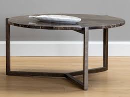 Also set sale alerts and shop exclusive offers only on shopstyle. Sunpan Modern Home Brown Antique Grey 31 Wide Round Coffee Table Spn105369