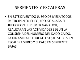 Ludo y serpientes y escaleras. Serpientes Y Escaleras Ppt Video Online Descargar