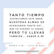 Pin En Frases De Canciones