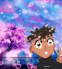 Juice wrld wallpaper source by mollywassmann. Juice Wrld Cartoon Ig Tommyfilmss Juicewrld