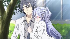 Science Fell In Love So I Tried To Prove It Shinya Rikekoi Himuro And Yukimura In 2020 Best Romance Anime Anime Romance New Romance Anime