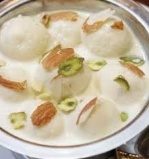 Rasmalai With Milk Powder Malai Recipe Indian Desserts Indian Dessert Recipes