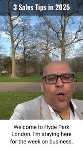 London Sales Tips for 2025