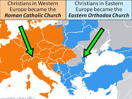 How Extensive Was Eastern Orthodoxy Immediately After The