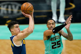 Enjoy the game between portland trail blazers and denver nuggets, taking place at united states on may 22nd, 2021, 10:30 pm. Denver Nuggets Earn Right To Rest If They Choose After Securing Home Court Advantage By Beating Charlotte Hornets Sports Coverage Gazette Com