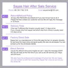 Brazilian fringe 16 r 2,200.00. Buy Sayas Hair 10a Grade Brazilian Body Wave Human Hair Bundles Weave Hair Human Bundles Brazilian Virgin Hair For African Americans Women 3 Bundles Total 300g 10 5oz 10 12 14 Inch Online In Vietnam B073gh6yd7
