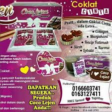 The malaysian cocoa board (mcb) or lembaga koko malaysia is a federal statutory research and development agency under the ministry of plantation industries and comodities (previously called ministry of primary industries malaysia). Review Produk Coco Lejen Minuman Coco Ber Collagen Yang Sedap Sangat2