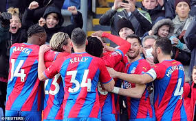 Crystal palace is going head to head with hartlepool united starting on 5 feb 2022 at 15:00 utc at selhurst park stadium, london city, england. Ciiw9mz1wdx8fm