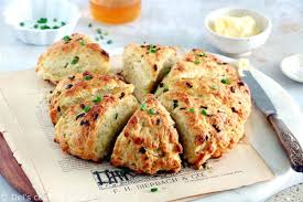 Maybe you would like to learn more about one of these? Herb Parmesan Scones One Bowl 30 Minutes Del S Cooking Twist