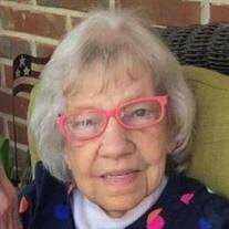 Wilma Pritchett Obituary