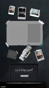 Download this app from microsoft store for windows 10, windows 8.1, windows phone 8.1, windows 10 team (surface hub), hololens. Download Premium Vector Of Music Band Pictures And Ticket Collage With Band Pictures Music Bands Band