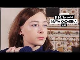 Maya Kazarina plays Torija by Federico Moreno Torroba