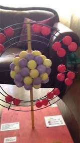 Pin By Jacy Peabody On Science Atom Model Project Atom Model Science Project Models