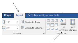 How To Rotate Text In Your Microsoft Word Template Gartner Studios