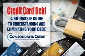 Household was $6,194 in 2019, up 3% over 2018. Find Solutions To Get Out Of Credit Card Debt Consolidated Credit