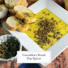 Get The Special Blend Of Spices To Make Carrabba S Olive Oil Bread Dip At Home I Bet You Alre Bread Dipping Oil Recipe Olive Oil Dip For Bread Olive Oil Bread