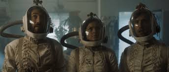 In a rush to determine the reason for their arrival, mankind must work together to understand the purpose of these cosmic anomalies. Doors Aka Portal 2021 Reviews Of Sci Fi Anthology Thriller Movies And Mania