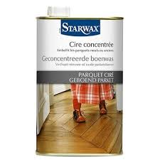 starwax geconcentreerde boenwas geboend parket 1 l nettoyage de la maison nettoyer tapis entretien du bois