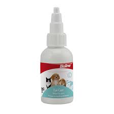 Bioline Goz Bakim Damlasi 50 Ml Kedi Saglik Ve Bakim Urunleri