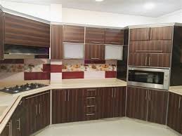 مطابخ خشب 2021 احدث تصميمات مطابخ خشب 2021