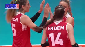 Erdem has a block height of 302 cm (119 in) and spike height of 308 cm (121 in). Volleyball World Eda Erdem Dundar Video Facebook