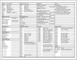 Ancestor Inventory Form Family Genealogy Genealogy Help Genealogy Book