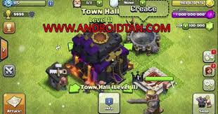 Download Game Coc Mod Apk Unlimited Gold Coins Elixir Terbaru Clash Of Clans Game