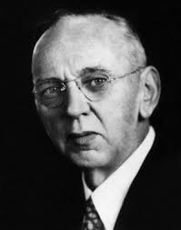 Image of FRANK KNOX (1874-1944) William Franklin Knox. Amerikanischer  Zeitungsverleger und Politiker.