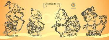 Ideal ditempelkan pada motor, mobil, dan dapat digunakan sebagai hiasan rumah di outdoor maupun indoor. Hasil Gambar Untuk Wayang Kulit Poster Gambar Kaligrafi Lukisan Kaca