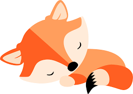 Baby Fox Clipart Black And White View Full Size Raposinha Little Prince Fox Cute Fox Woodland Party Raposinha Png Clipart And Download Transparent Cli Baby Fox Fox Baby Shower Fox Pattern