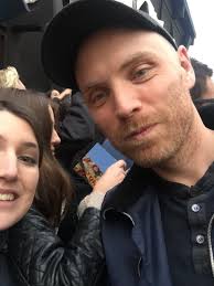 Jonny Buckland Fans