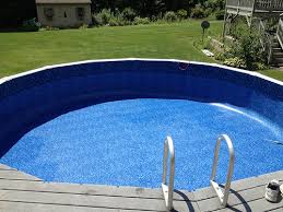 Price of above ground pool with deck. How Much Does An Above Ground Pool Deck Installed Cost Howmuchisit Org