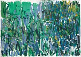No Rain | Joan Mitchell Foundation