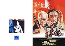 The Klansman (1974 / Paramount) front & back covers | Flickr