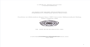 Hijos de una mutación gen. Pariwisata Malang Pdf Document