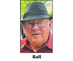 FLOYD BALL Obituary (1937