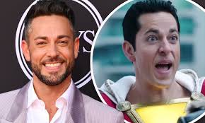 When is shazam fury of the gods released? Zachary Levi Thinks Shazam 2 Will Be Happening As Soon As Possible Daily Mail Online