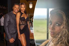 Russell Wilson pens tribute to Ciara for 36th birthday