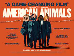 Empire Cinemas Film Synopsis American Animals