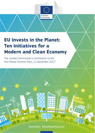 The EU and environmental education: a multimodal ecological discourse  analysis