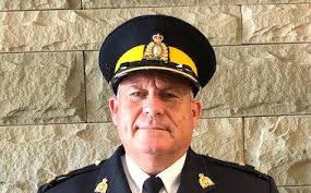 Halifax District RCMP Welcomes New Operations Officer