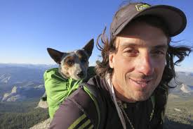 Extreme athlete Dean Potter knew the dangers of BASE jumping