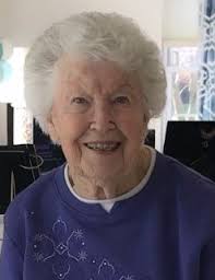 Obituary for Madeline “Becky” (Overbeck) Chaya