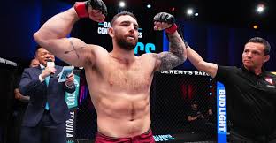 UFC 326’s one must-watch prospect to keep your eyes on this weekend