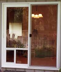 Many of our pet door inserts have been successfully installed into milgard, pella and other brands of vinyl sliding patio doors. Pet Doors Installation Replacement And Repair