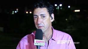 Pvc lembra que o local foi alvo de críticas do técnico tite no início da competição. Pvc Se Despede Da Espn Em Rede Social E Hora De Ir A Decisao E Minha Pb Vale