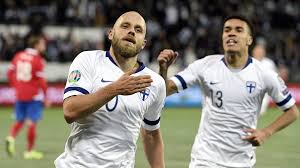 Text commentary on the bbc sport website. Euro 2020 Finland Into First Major Finals Spain Secure Top Spot Cgtn