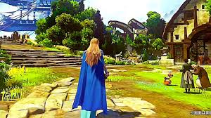 At the first day of the granblue fes 2020 on december 12, cygames finally unveiled a release date estimate for action rpg granblue fantasy. Granblue Fantasy Project Re Link Gameplay Demo 2018 Ps4 Youtube