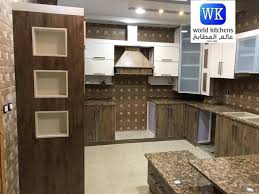 مطبخ خشب او المنيــوم لامنيت ايطالي World Kitchens عالم المطابخ فيسبوك